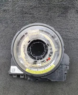 Audi A8 S8 D4 4H Airbag slip ring squib (SRS ring) 4H0953568B