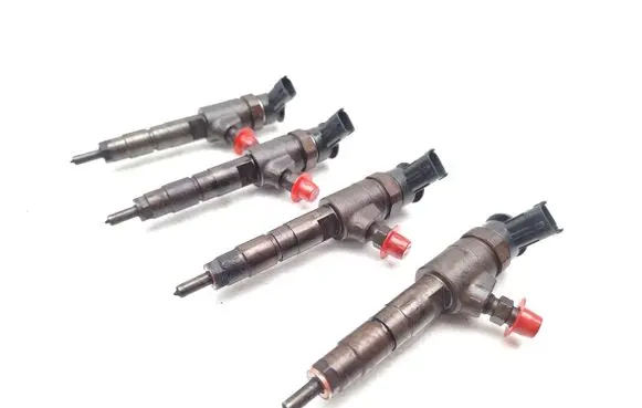 Peugeot Partner Fuel injectors set 0445110739