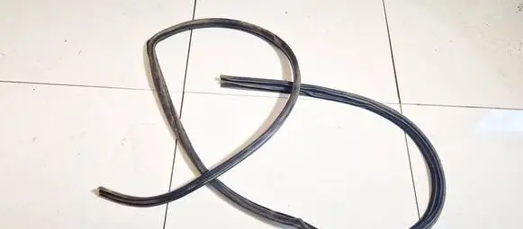 Mitsubishi Grandis Rubber seal front coupe door 