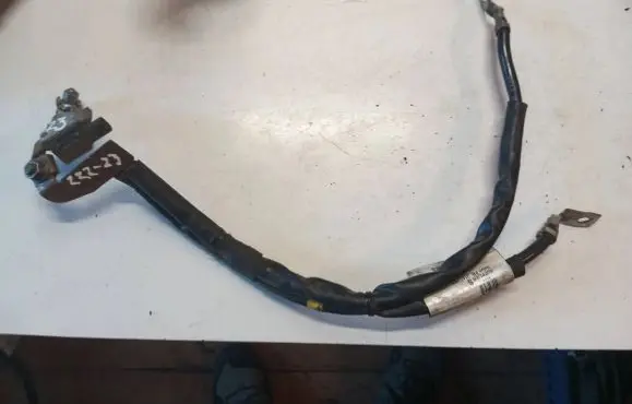 Volvo V40 Negative earth cable (battery) 31419417