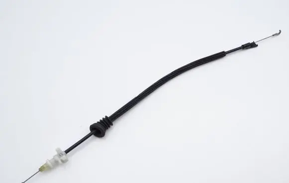 Volkswagen PASSAT B6 Front door cable line 3C4839085B