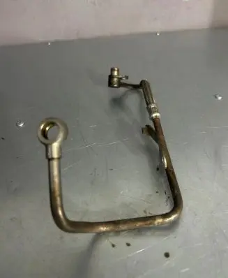 Audi A4 S4 B8 8K Oil cooling pipe 06h1457c04
