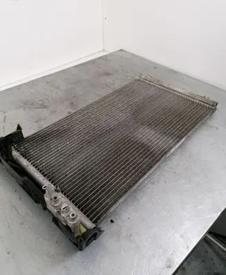 BMW 3 E90 E91 A/C cooling radiator (condenser) 3213311 9206296 110748