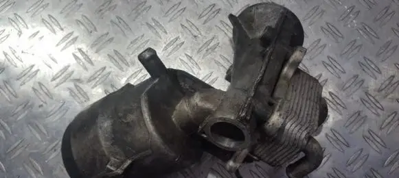 Opel Corsa C Oil filter cover 8972220954 46578