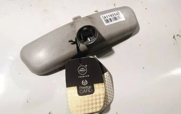 Audi A3 S3 8P Rear view mirror (interior) e101590