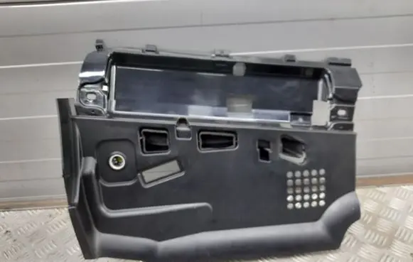 BMW 6 F12 F13 Dashboard lower bottom trim panel 9166703 51459166703