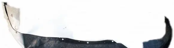 Fiat Tipo Rear bumper trim bar molding 735626584