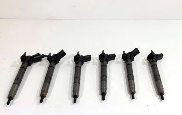 Audi Q8 Fuel injectors set 059130277FE