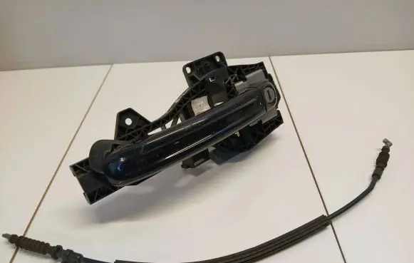 Audi Q7 4L Front door exterior handle