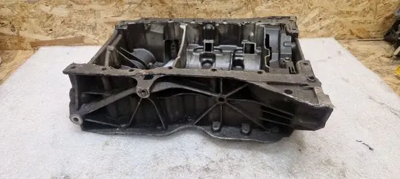 Nissan Qashqai Oil sump 8200672739