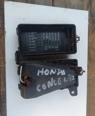 Honda Concerto Fuse box set