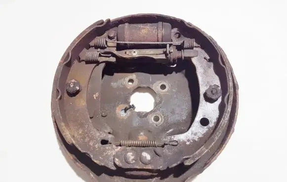 Renault Megane I Handbrake/parking brake pads 