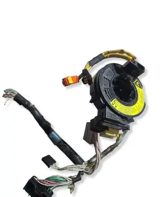 Toyota Yaris Airbag slip ring squib (SRS ring) 1CH9189