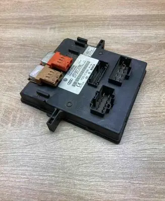 Audi A6 S6 C6 4F Comfort/convenience module 4F0907279B 4F0910279B