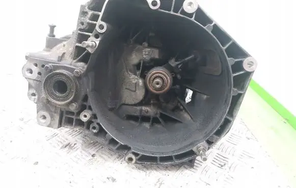 Fiat Bravo Manual 5 speed gearbox 464332891