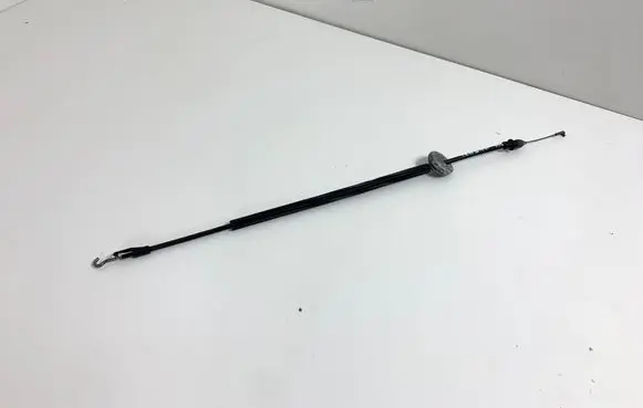 Volkswagen Touran I Front door cable line 1T0837085A