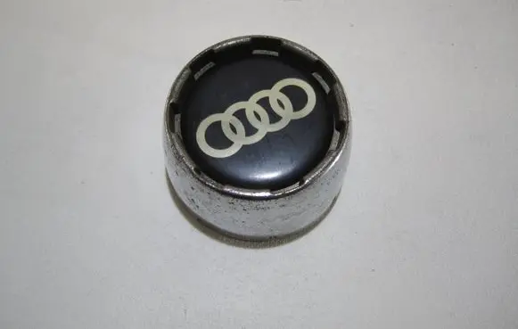 Audi 100 200 5000 C3 Original wheel cap