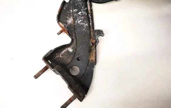 Fiat Marea Engine bonnet/hood hinges a712