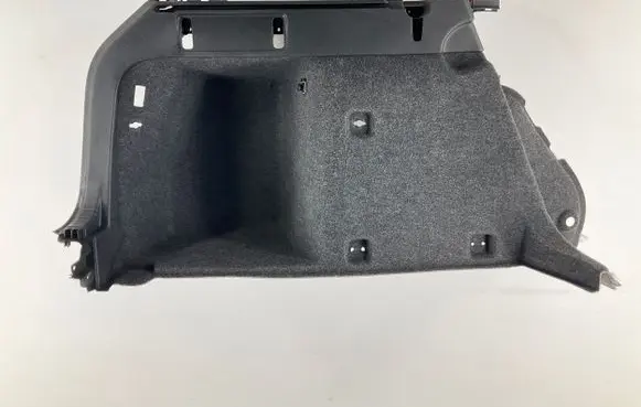 Skoda Octavia Mk3 (5E) Trunk/boot side trim panel 5E9867427
