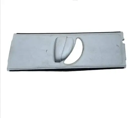 Volkswagen Touran II (B) pillar trim (top) 1t0868312D
