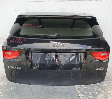Jaguar F-Pace Tailgate/trunk/boot lid
