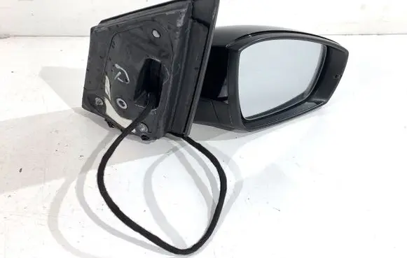 Volkswagen Polo V 6R Front door electric wing mirror 