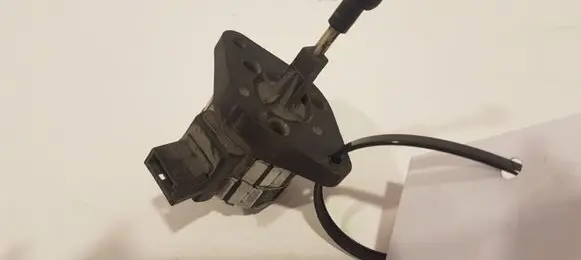Volkswagen PASSAT B5 Headlight level adjustment motor 387941295