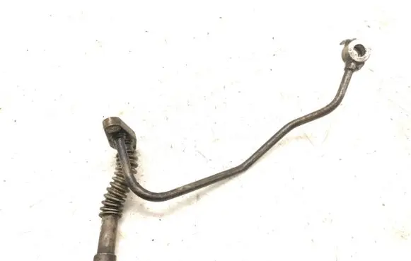 Honda Accord Turbo turbocharger oiling pipe/hose