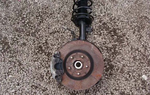Ford Focus Front shock absorber/damper JX6118K001ELF