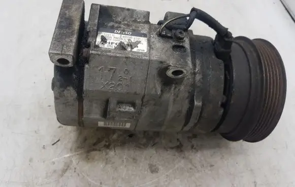 Toyota Previa (XR30, XR40) II Air conditioning (A/C) compressor (pump) 4472204191 10S17C