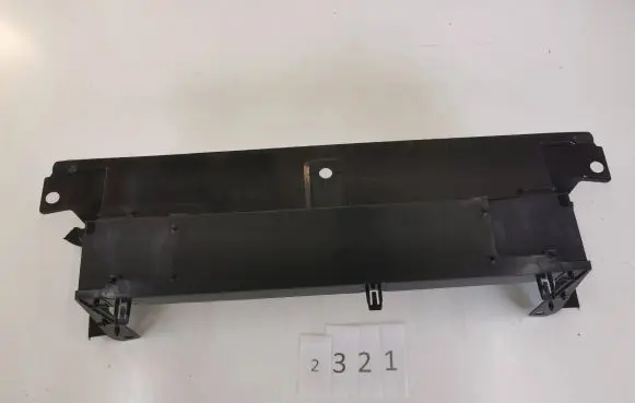 Mazda CX-60 Intercooler air channel guide KBB3-50A21 K6805