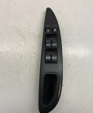 Nissan Primera Electric window control switch 25401AV640 80961AV600