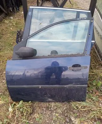 Ford Fiesta Front door