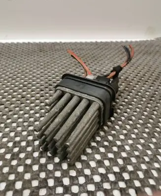 Opel Zafira A Air flap motor/actuator 5295354053 95354053 110303