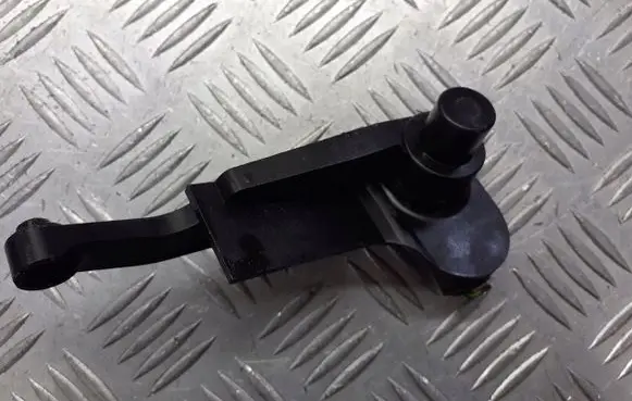 Citroen C4 I Crankshaft position gear 9639999880