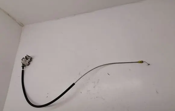 Rear door cable line