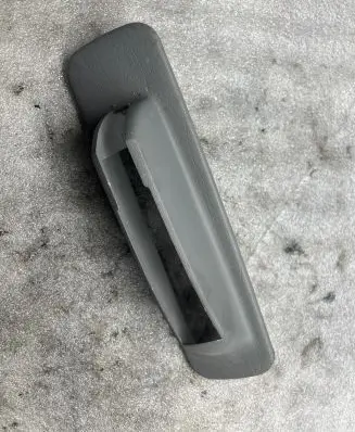 Volkswagen Sharan Handbrake trim 7M0711468B