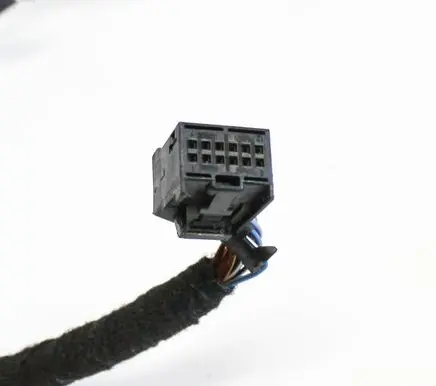 Audi A6 S6 C6 4F Parking sensor (PDC) wiring loom 4F9971085