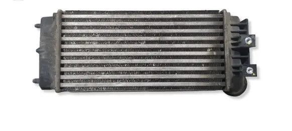 Citroen C4 II Intercooler radiator 9800291280