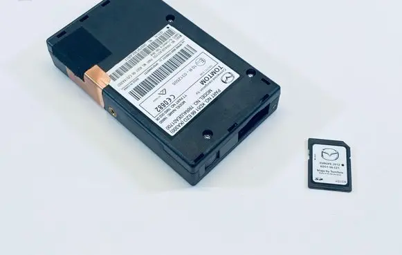 GPS navigation control unit/module