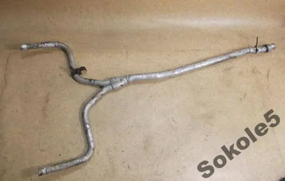 Porsche 911 996 Other under body part 99610665154