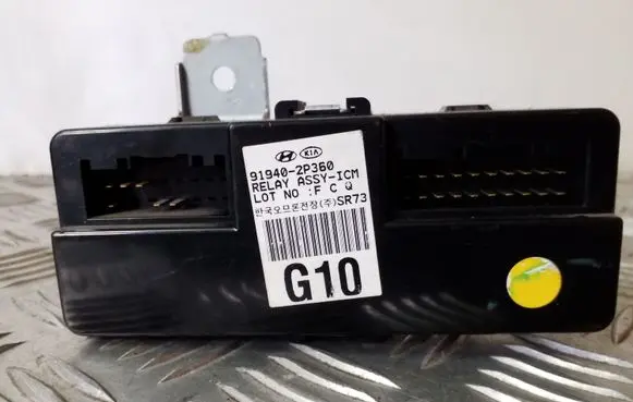 KIA Sorento Other control units/modules 919402P360