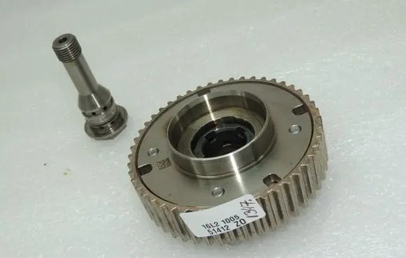 Cupra Leon Camshaft pulley/ VANOS 05E109088D 04E109257A