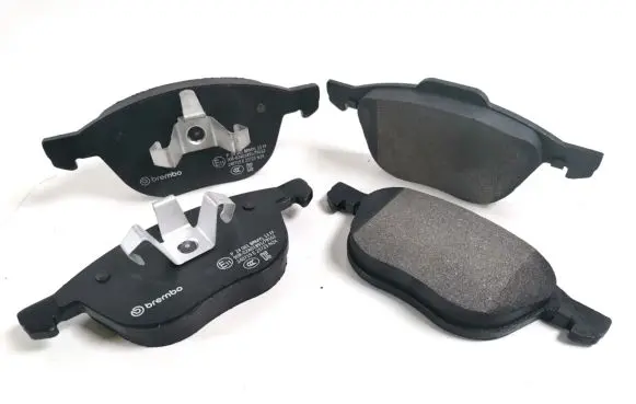 Volvo V40 Brake pads (front) 31341301