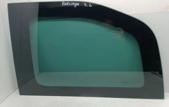 Citroen Berlingo Rear side window DOT211M91AS3 43R004524 E000191