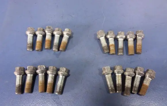 Porsche Panamera (970) Nuts/bolts 