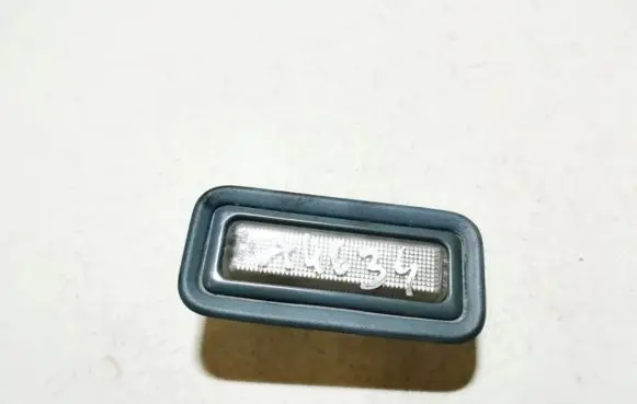 Renault Scenic I Rear seat light 7700835131