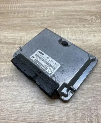 Opel Zafira A Engine control unit/module ECU 09133269 0281010021