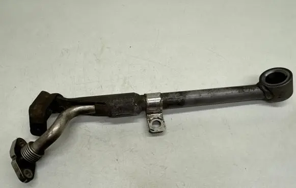 Volkswagen PASSAT B7 Turbo turbocharger oiling pipe/hose 03L145535A