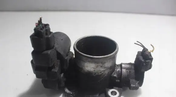 Toyota Corolla Verso E121 Engine shut-off valve 